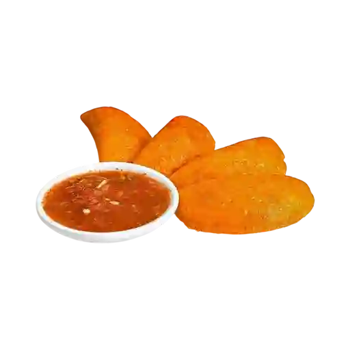 Empanadas pollo