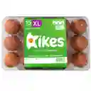 Kikes Huevos Rojos