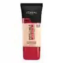 Base Líquida L’Oréal Paris Infallible Pro Matte 101.5 Ivory Buff 30 ml