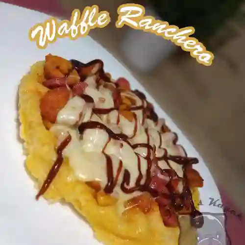 Waffle Ranchero