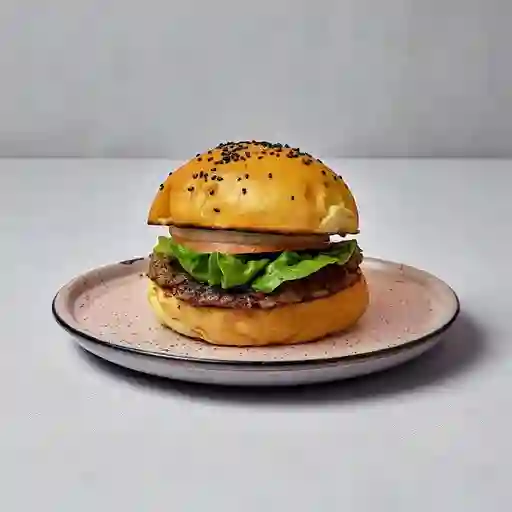 Hamburguesa Classic