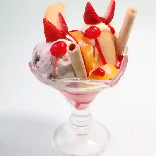 Copa de helado 4 porciones