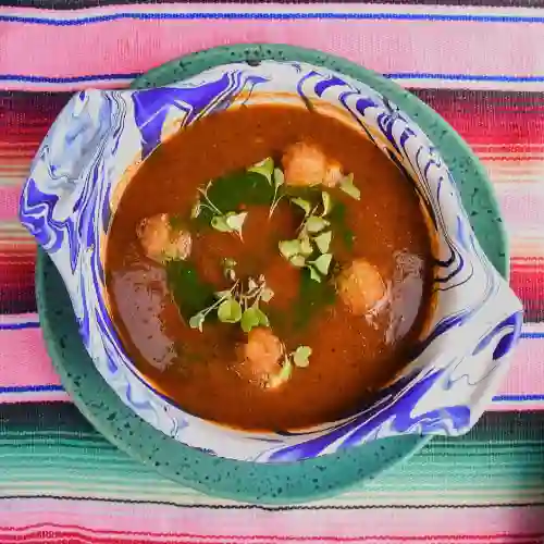 Sopa de Tomates