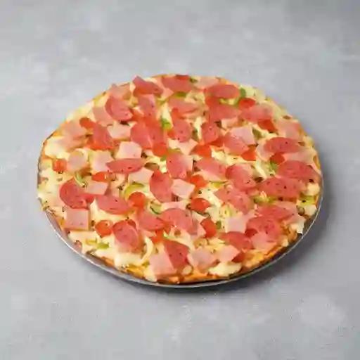 Pizza Combinada 1