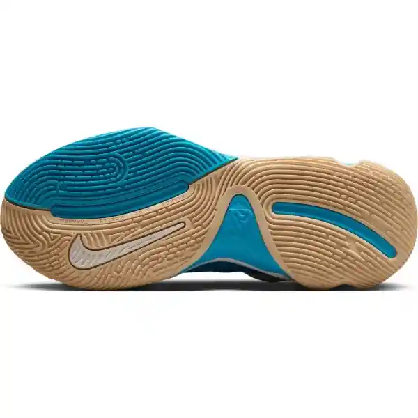 Nike Tenis Giannis Immortality 3 Hombre Azul 10 DZ7533-002