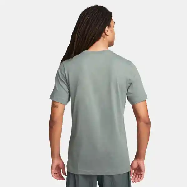 Nike Camiseta M Nsw Tee Fw Connect Gris Talla S Ref: FJ1079-084