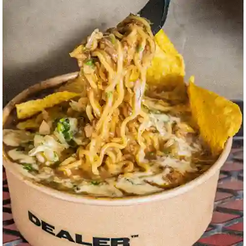 Ramen de Birria