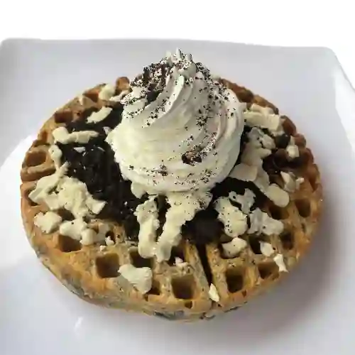 Waffle Oreo