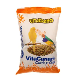 Vitacanario Alimento para Canario Canto y Color