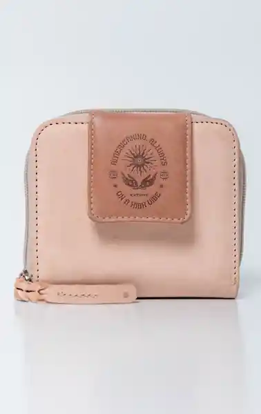 Billetera Unisex Rosado no Aplica 772G000_ROS161707 Americanino