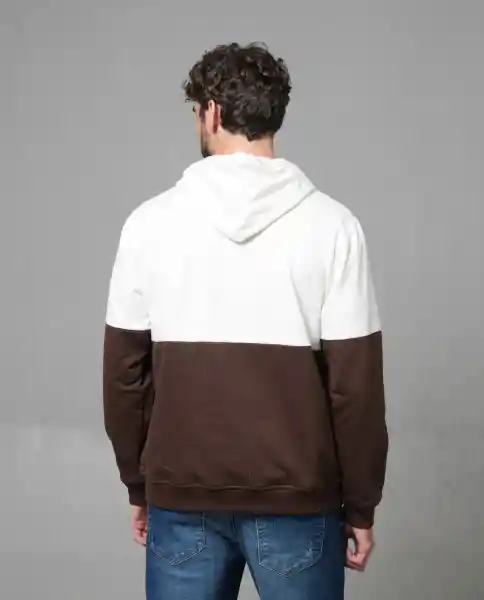 Buzo Hombre Crudo XL 183G101_CRU110605 Rifle