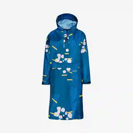 Rainkiss Poncho Flor de Cerezo