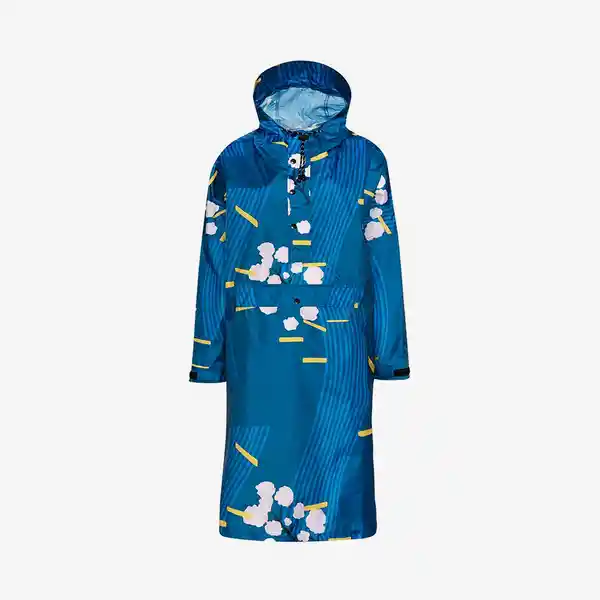 Rainkiss Poncho Flor de Cerezo