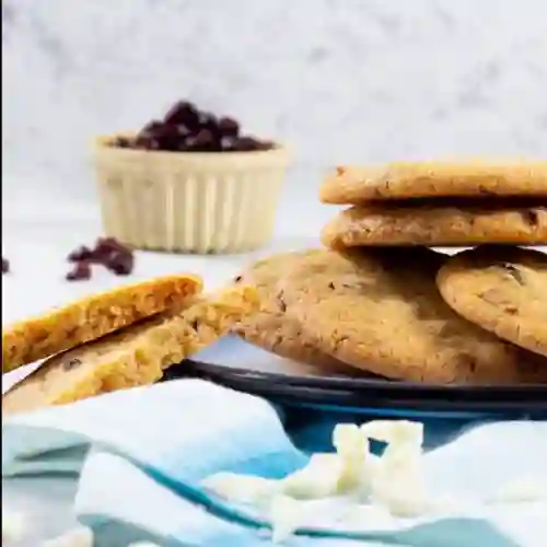 Galleta de Arándanos