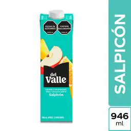 Del Valle Jugo Frutal Salpicón 946 mL