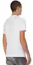 Replay Camiseta Basic Jersey 30/1 Hombre Color Blanco Talla XL