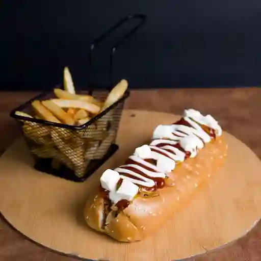 Perro philly especial