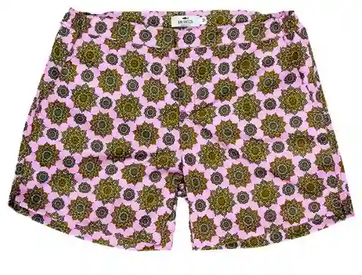 Pantaloneta Lux Billy Dee Hombre Talla L Salvador Beachwear