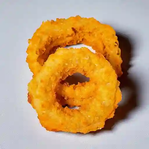 Anillos de Cebolla Crocantes