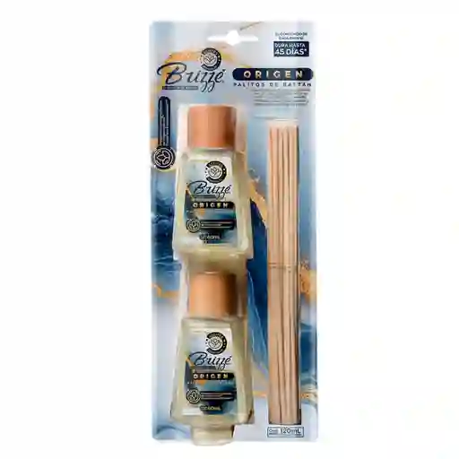 Brizze Palito Rattan