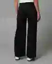 Jean Mujer Negro Talla 8 233G011NEG194007 Rifle