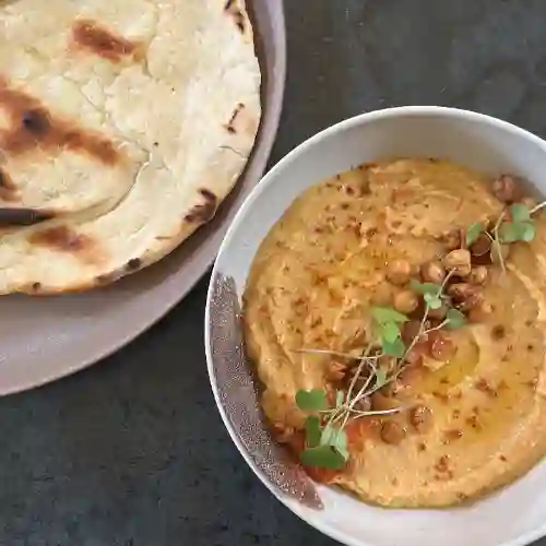 Hummus Tradicional