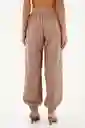 Pantalón Savia Café Talla 01 S