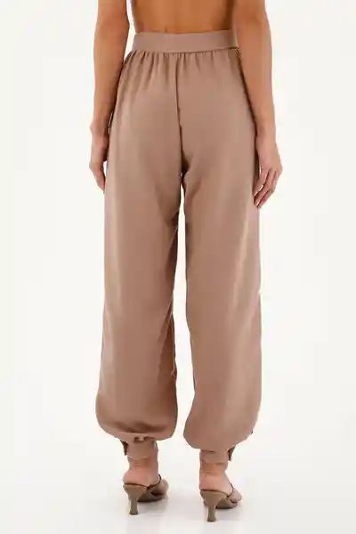 Pantalón Savia Café Talla 01 S