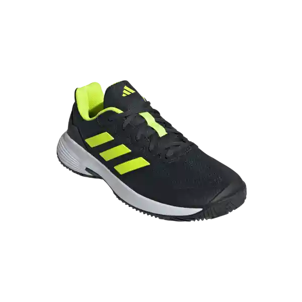 Adidas Tenis Gamecourt 2 M Hombre Gris Talla 11