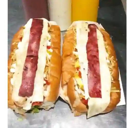 2x1 en Perros Suizos