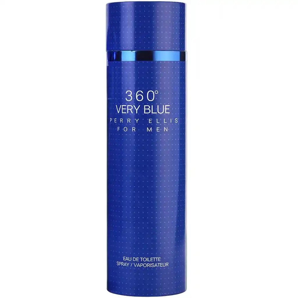 Perry Ellis Fragancia 360 Blue