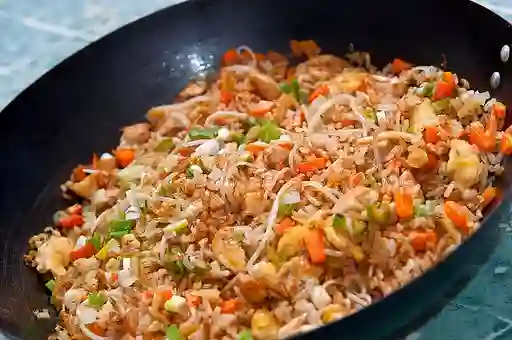 Arroz Chino Especial