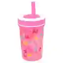 Stor Vaso Pitillo Minnie de 465 mL 51186