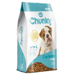 Chunky Alimento para Perro Cachorro