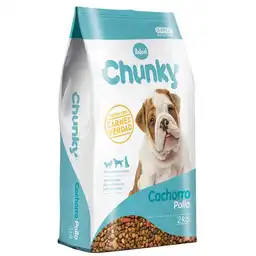 Chunky Alimento para Perro Cachorro