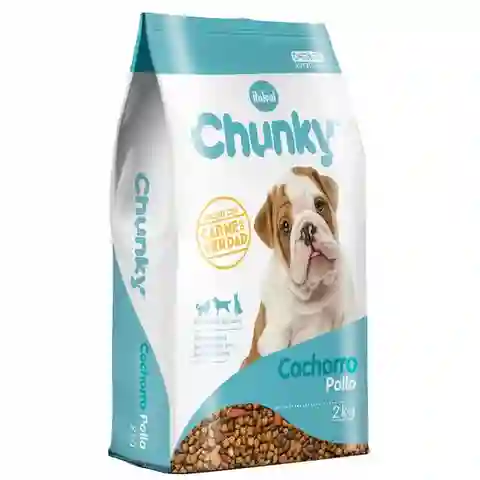 Chunky Alimento para Perro Cachorro
