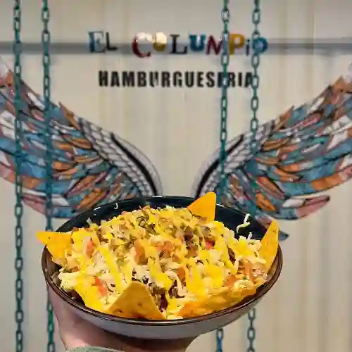 Doritos Columpio