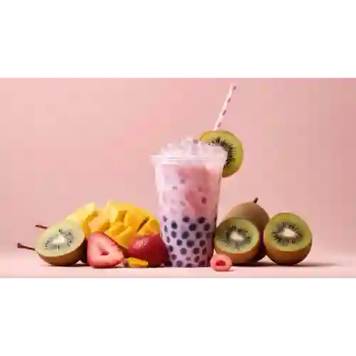 Taro Tropical con Frutas