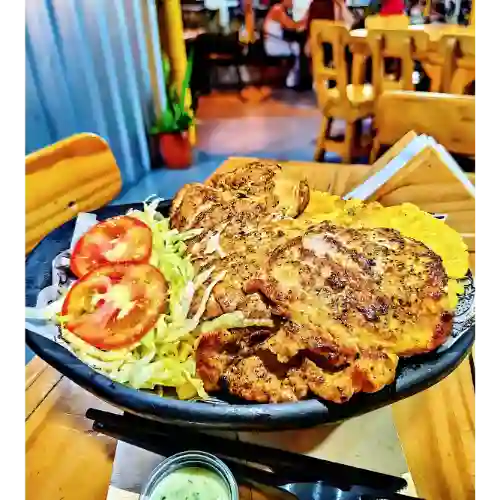 Filete de Cerdo