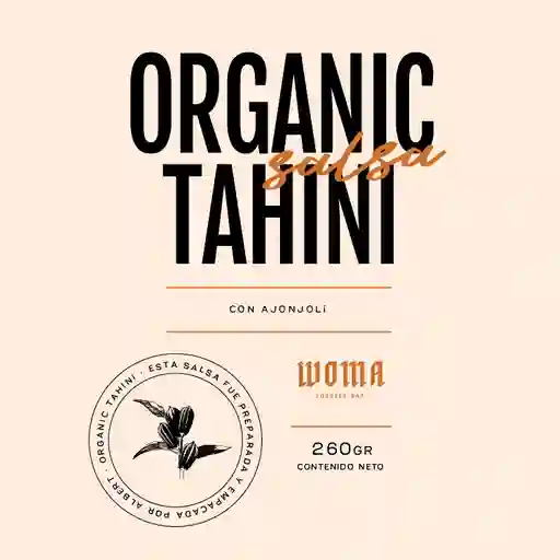 Botella Organic Tahini