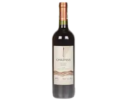 Chilensis Vino Malbec Reserva