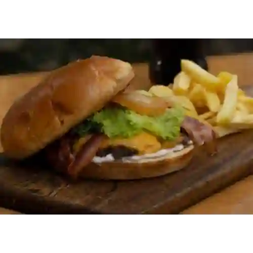 Hamburguesa Especial