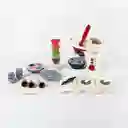 Cw Juego De Plastilina Para Hacer Postres Ref: 6691