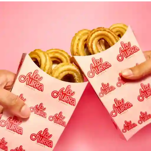 Besties x 12 churros