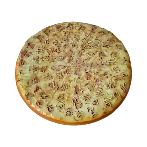 Pizza de Pollo y Jamón Small