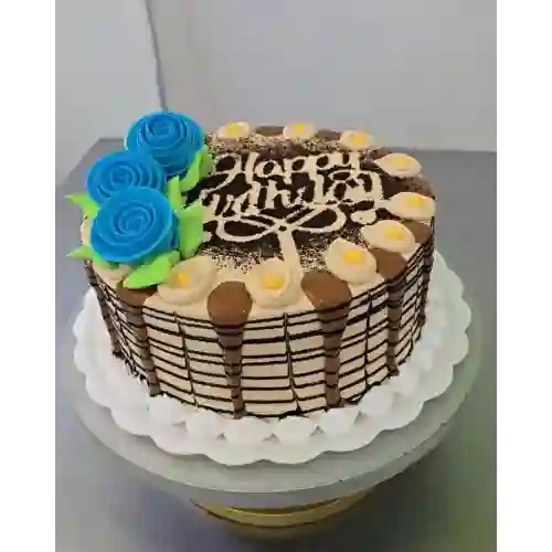 Torta Fría de 1 Libra