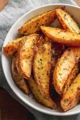 Rustic Potatoes