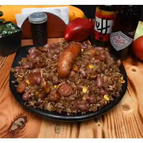 Arroz Montañero