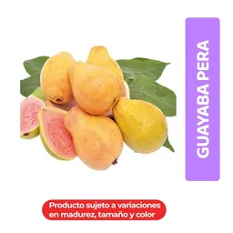 Guayaba Pera Unidad