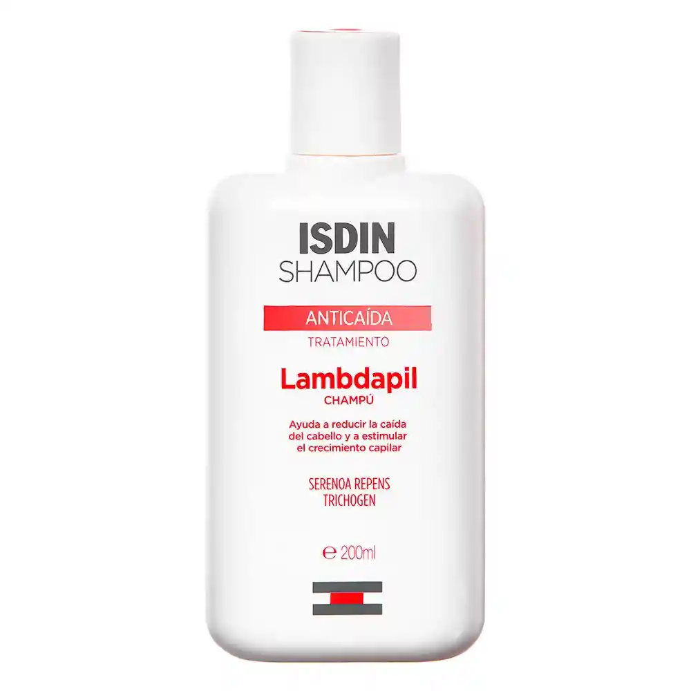 Isdin Shampoo Anticaída Lambdapil